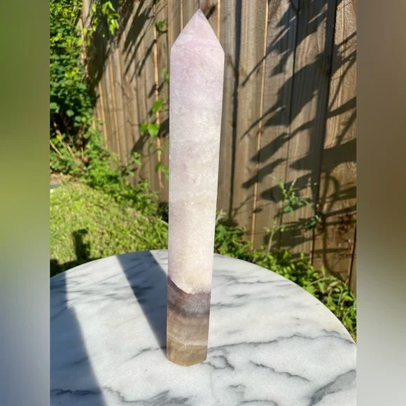 Fluorite Tower - Picture 4 of 4